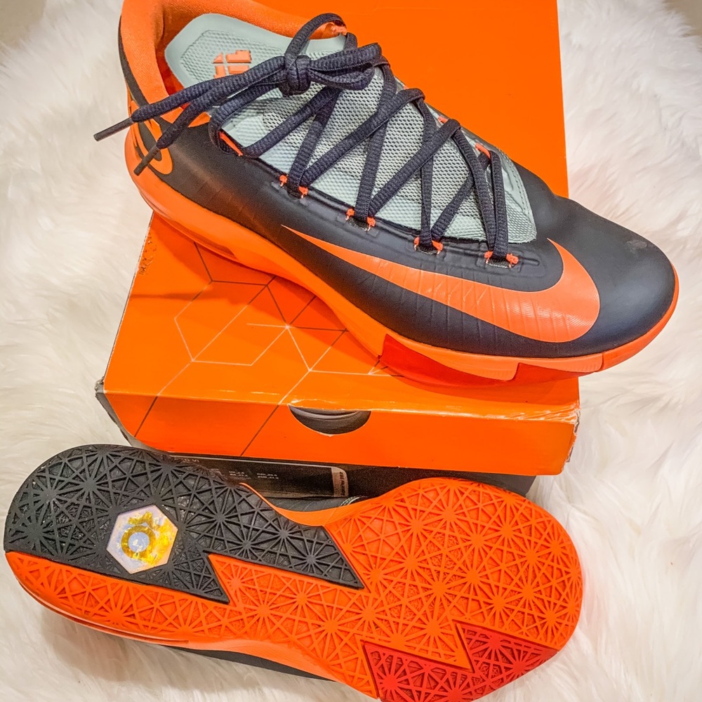 Nike KD 6 Neutral